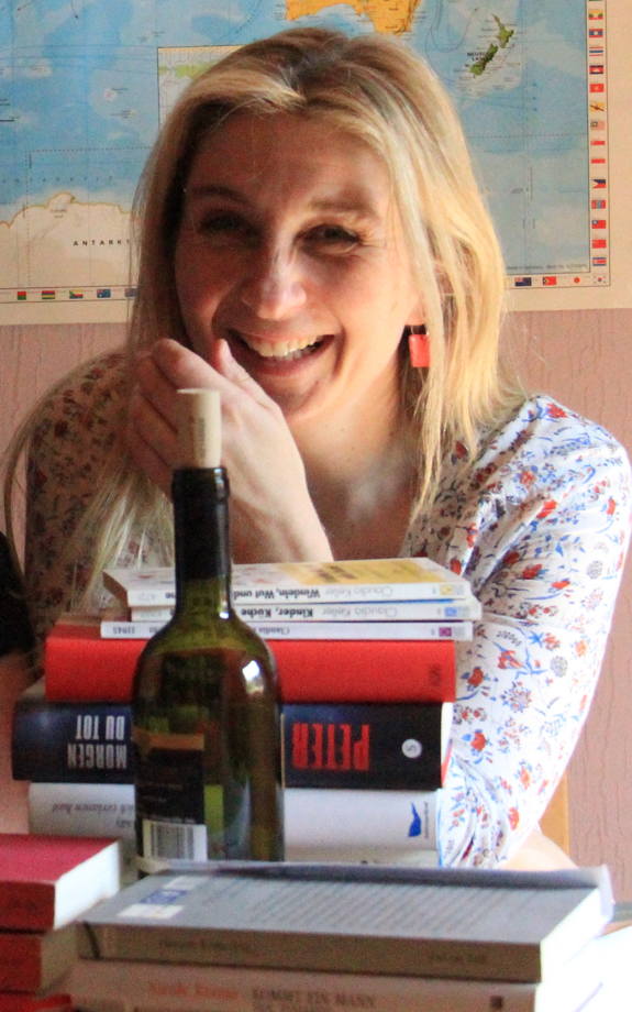 Frau Dings