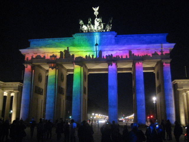 Berlin for Orlando